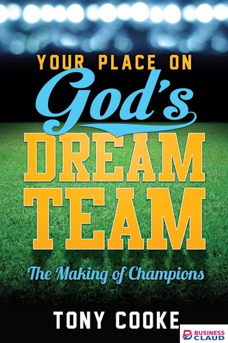 YOUR PLACE ON GOD'S DREAM TEAM