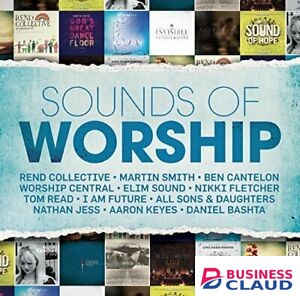 MUSIC INTEGRITY CD - SOUNDS OF WORSHIP ELIM SOUND in The-striped-pyjamas-the