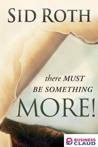 THERE MUST BE SOMETHING MORE