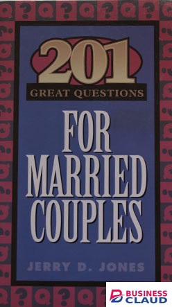 201 Great Questions for Married Couples