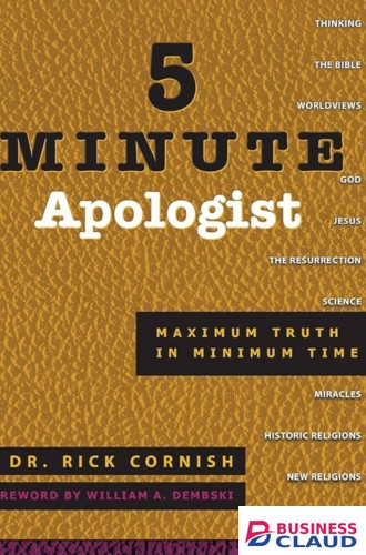 5 MINUTE APOLOGIST
