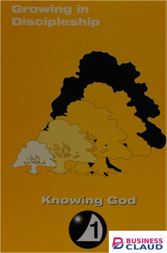 Growing in Discipleship Book 1