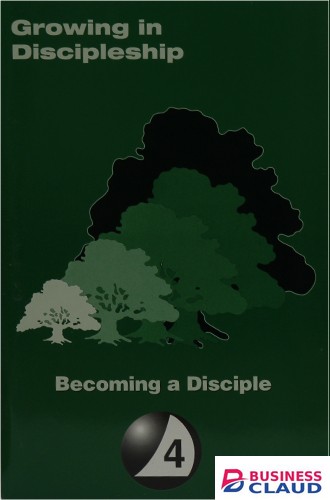 Growing in Discipleship Book 4