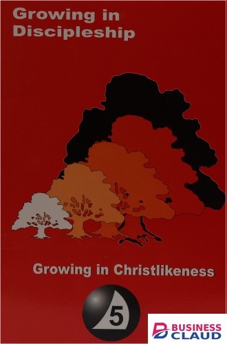 Growing in Discipleship Book 5