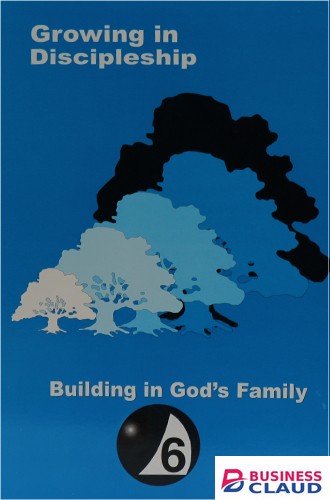 Growing in Discipleship Book 6