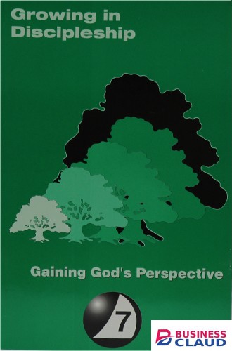Growing in Discipleship Book 7