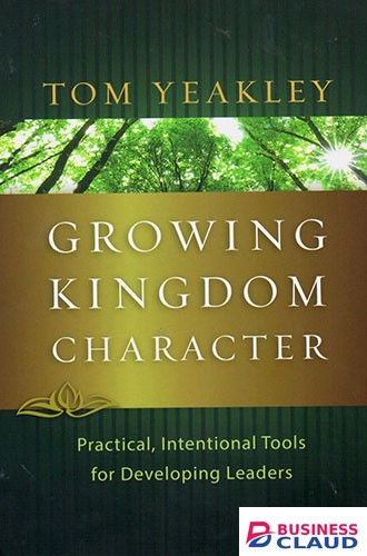 Growing Kingdom Character
