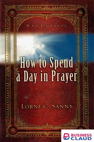 How to Spend a Day in Prayer (Booklet)
