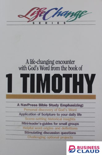 Life Change Series – 1Timothy