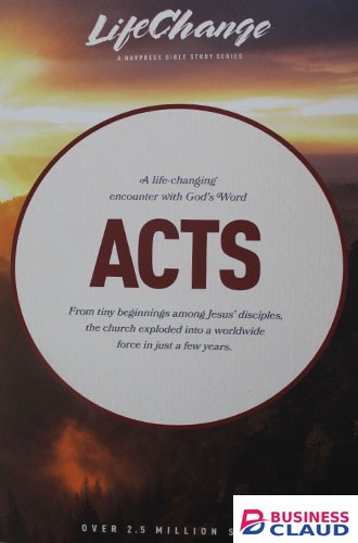 Life Change Series – Acts
