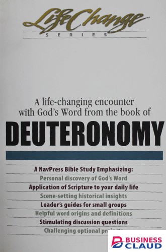 Life Change Series – Deuteronomy