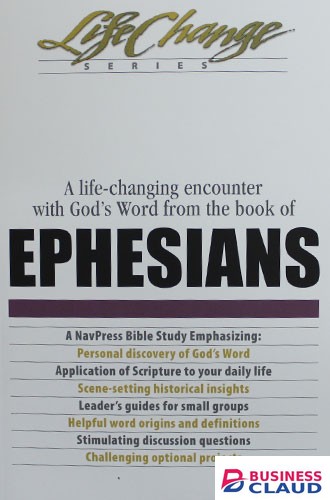 Life Change Series – Ephesians