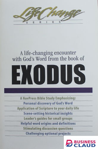 Life Change Series – Exodus