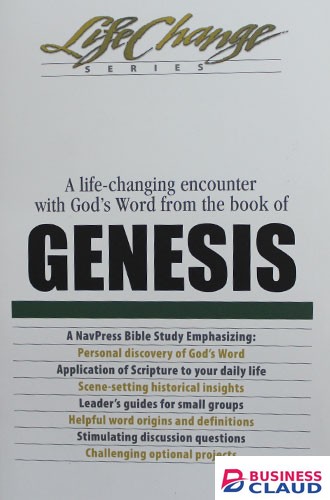 Life Change Series – Genesis