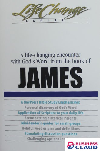 Life Change Series – James