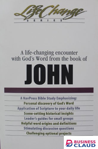 Life Change Series – John