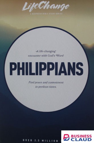 Life Change Series – Philippians
