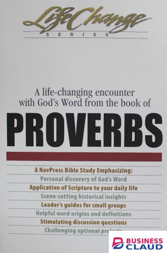 Life Change Series – Proverbs