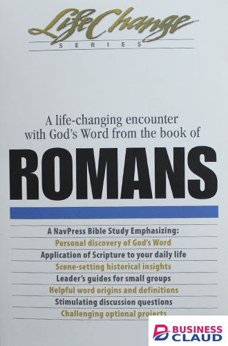 Life Change Series – Romans
