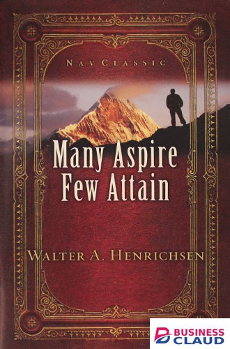 Many Aspire Few Attain