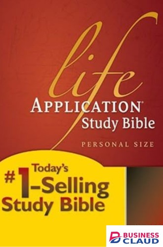 NIV LIFE APPLICATION BIBLE