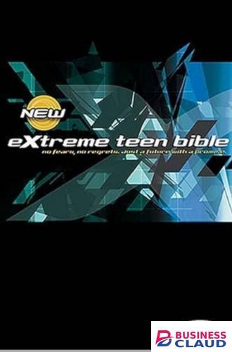 NKJV EXTREME TEEN