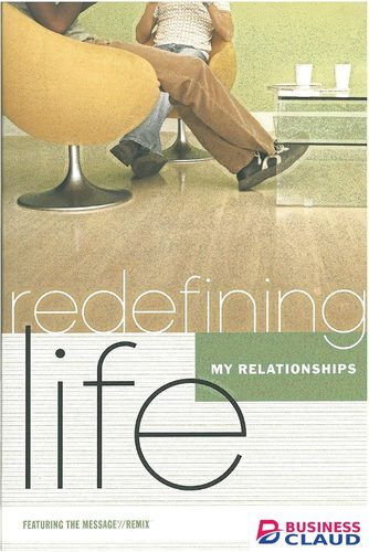 REDEFINING LIFE-RELATIONSHIPS