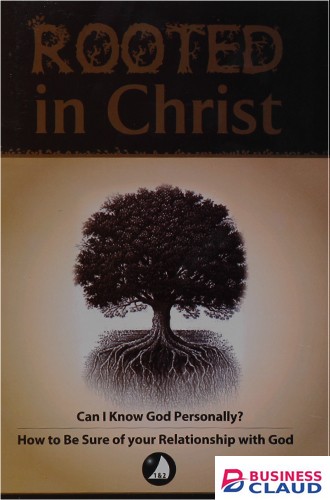 Rooted in Christ Book 1&2