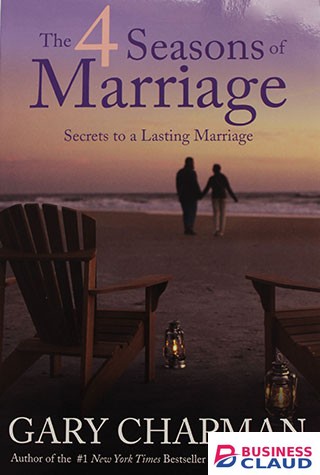 THE 4 SEASONS OF MARRIAGE
