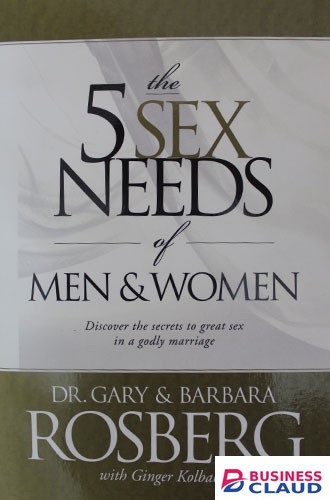 The 5 Sex Needs of Men&Women