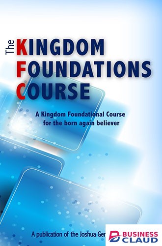 THE KINGDOM FOUNDATIONS COURSE