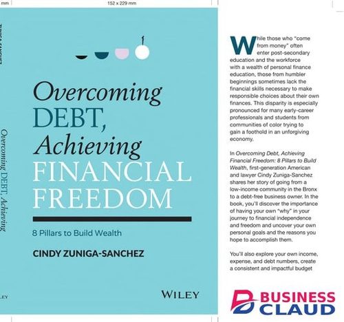 Overcoming Debt, Achieving Financial Freedom: 8 Pi...