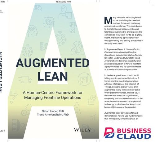 Augmented Lean: A Human-Centric Framework for Mana...