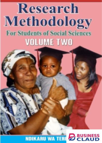 Research Methodology for Students of Social Sciences Vol 2 in 1-accessory-kit