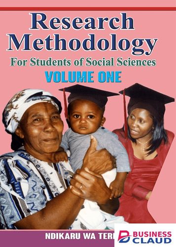 Research methodology for students of social sciences Vol 1 in 1-accessory-kit