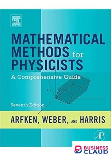 Mathematical Methods For Physicists in 1-accessory-kit