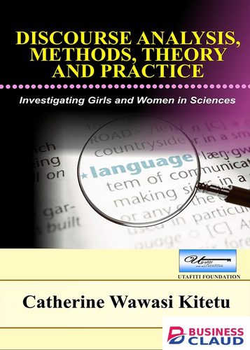 Discourse Analysis Methods, Theory and Practice in 1-accessory-kit