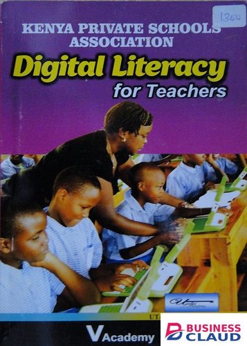 Digital Literacy For Teachers