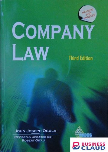 Company Law in 1-accessory-kit