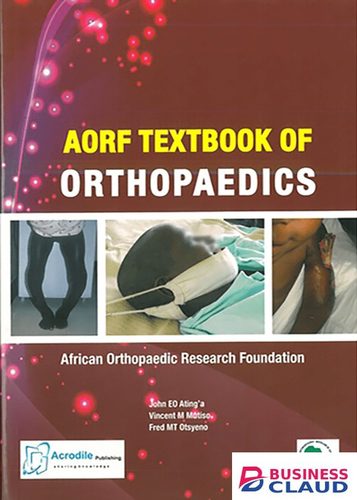Aorf Textbook Of Orthopaedics