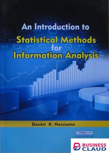 An Introduction To Statistical Methods For Information Analysis in 1-accessory-kit