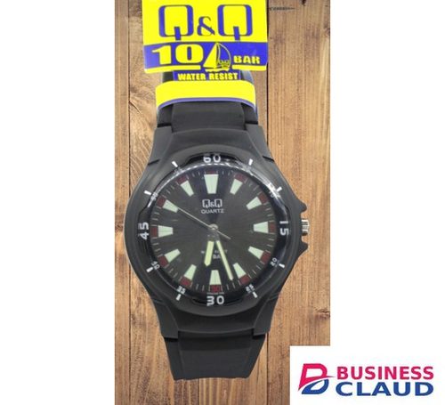 Wrist Watch Q&Q VP58J in One-injekt-printer