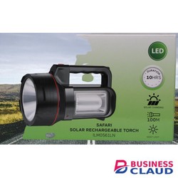 Aluminium Torch 3 AAA ILM0271LN
