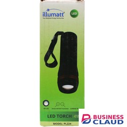 Led Torch SS in One-injekt-printer