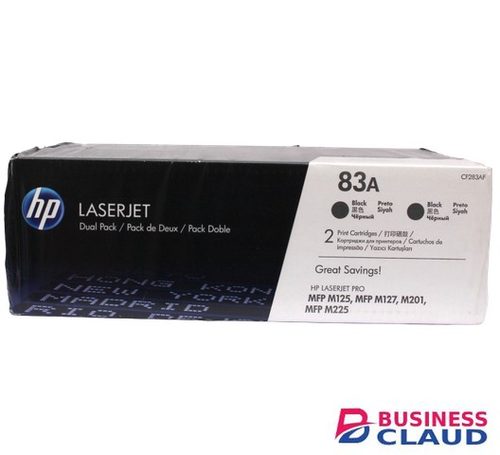 Hp Toner 83A