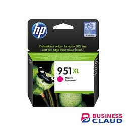 Hp Ink Cartridge 951XL Yellow in One-injekt-printer