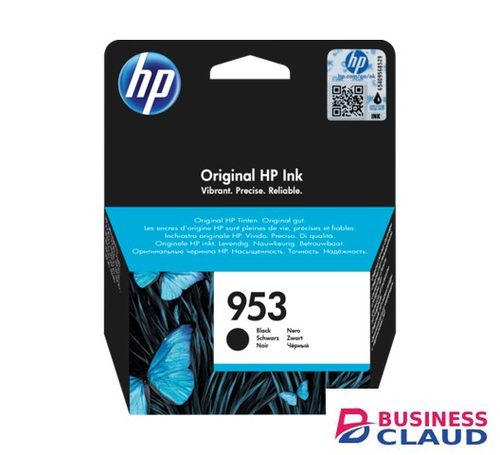 Hp Ink Cartridge 953 Black Normal