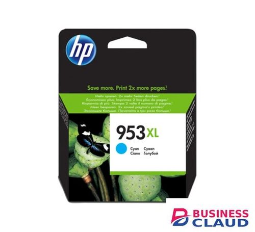 Hp Ink Cartridge 953XL Cyan in One-injekt-printer