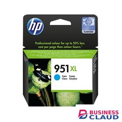 Hp Ink Cartridge 953XL Cyan in One-injekt-printer