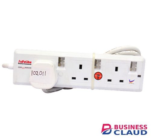 EXTENSION 3Way Surge Protector